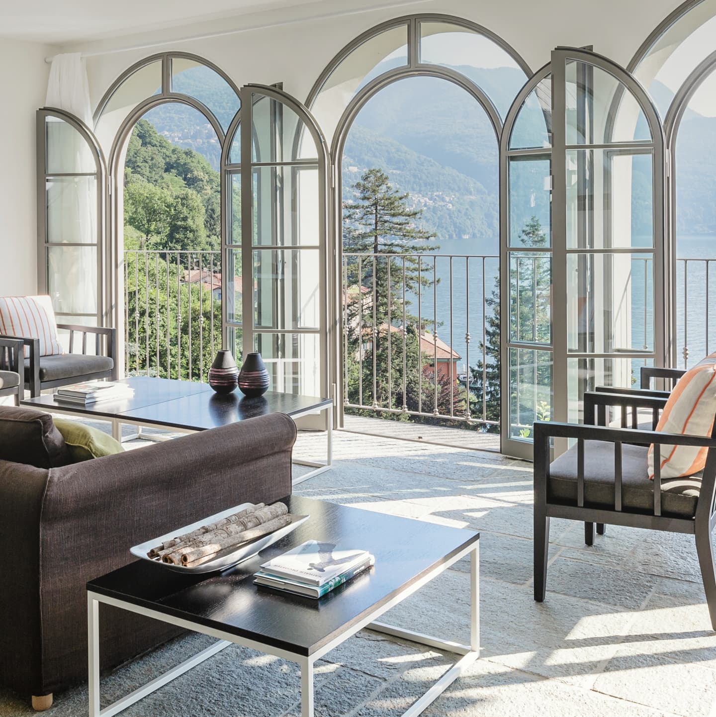 Master Tower Suite