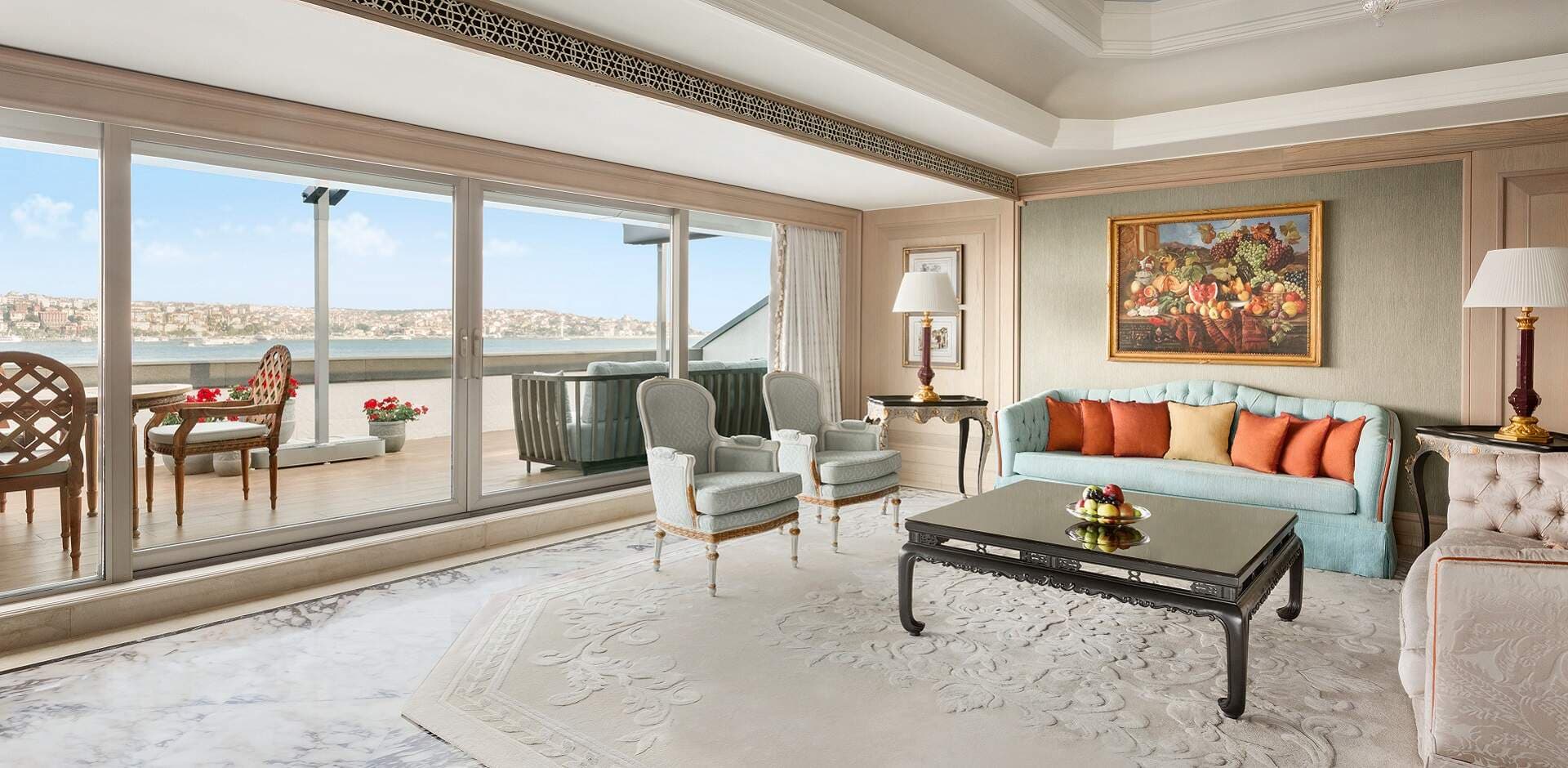 Executive Suite