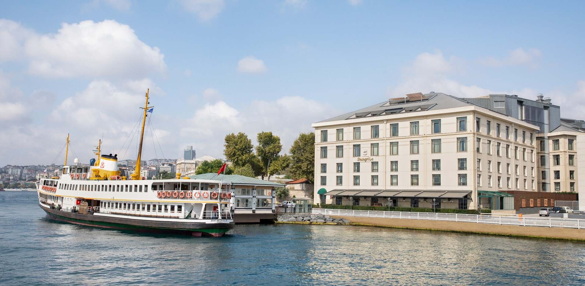 Shangri-La Bosphorus