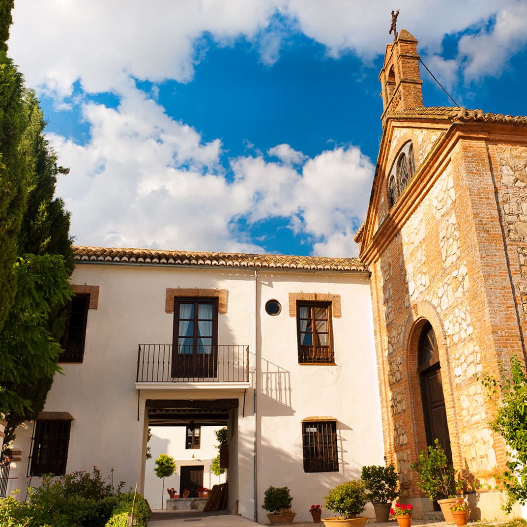 Hotel Cortijo del Marqués