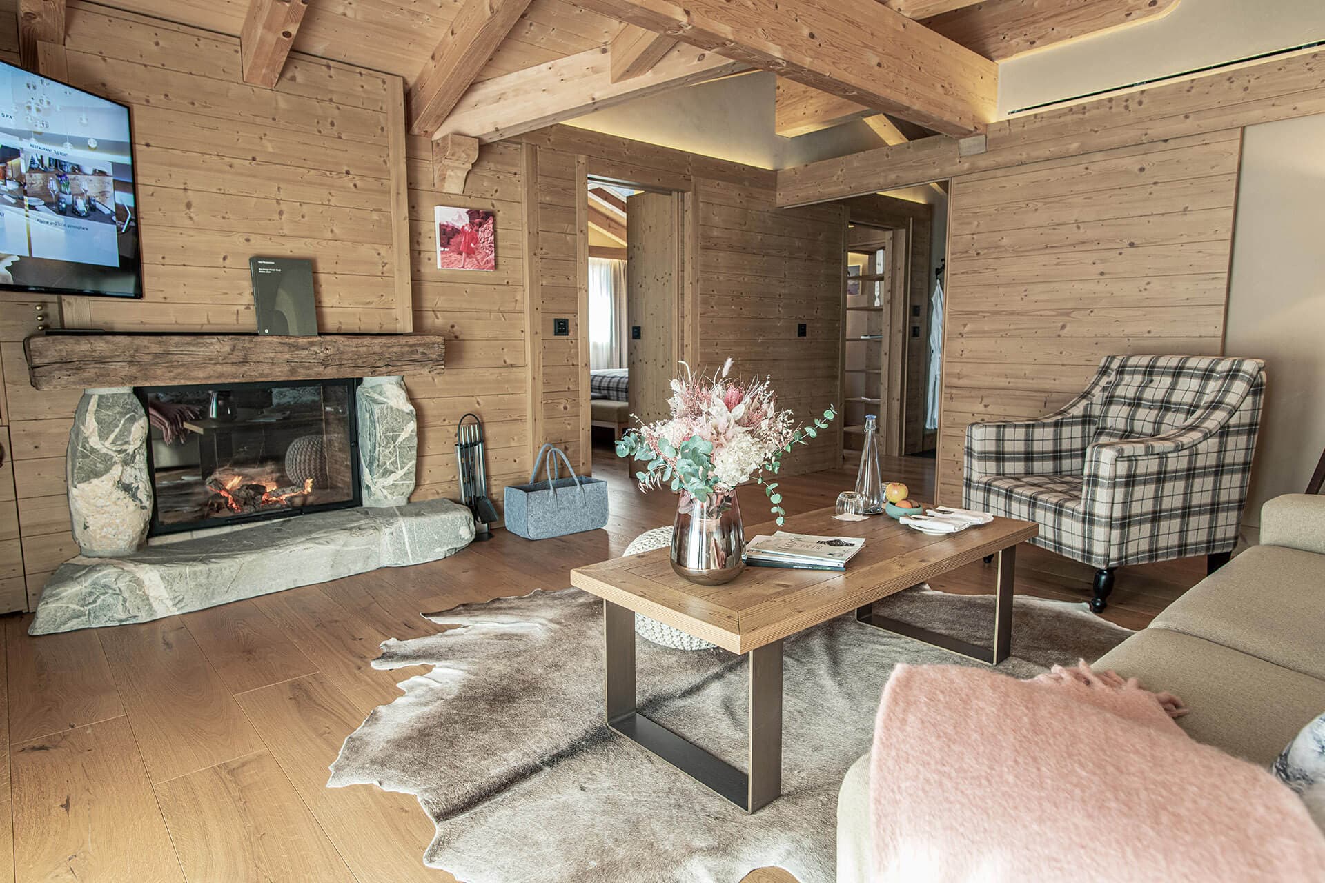 Chalet Room