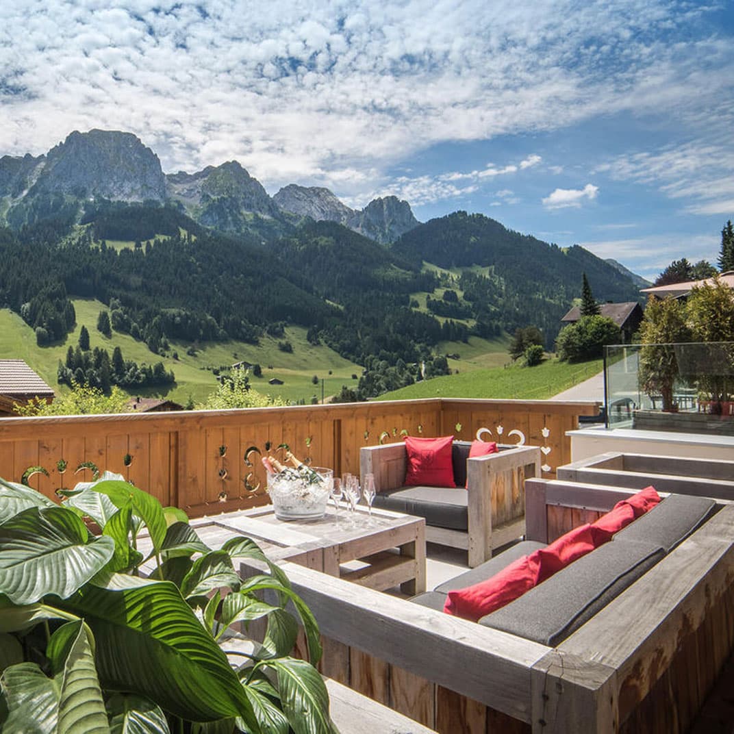 Hotel de Rougemont & Spa