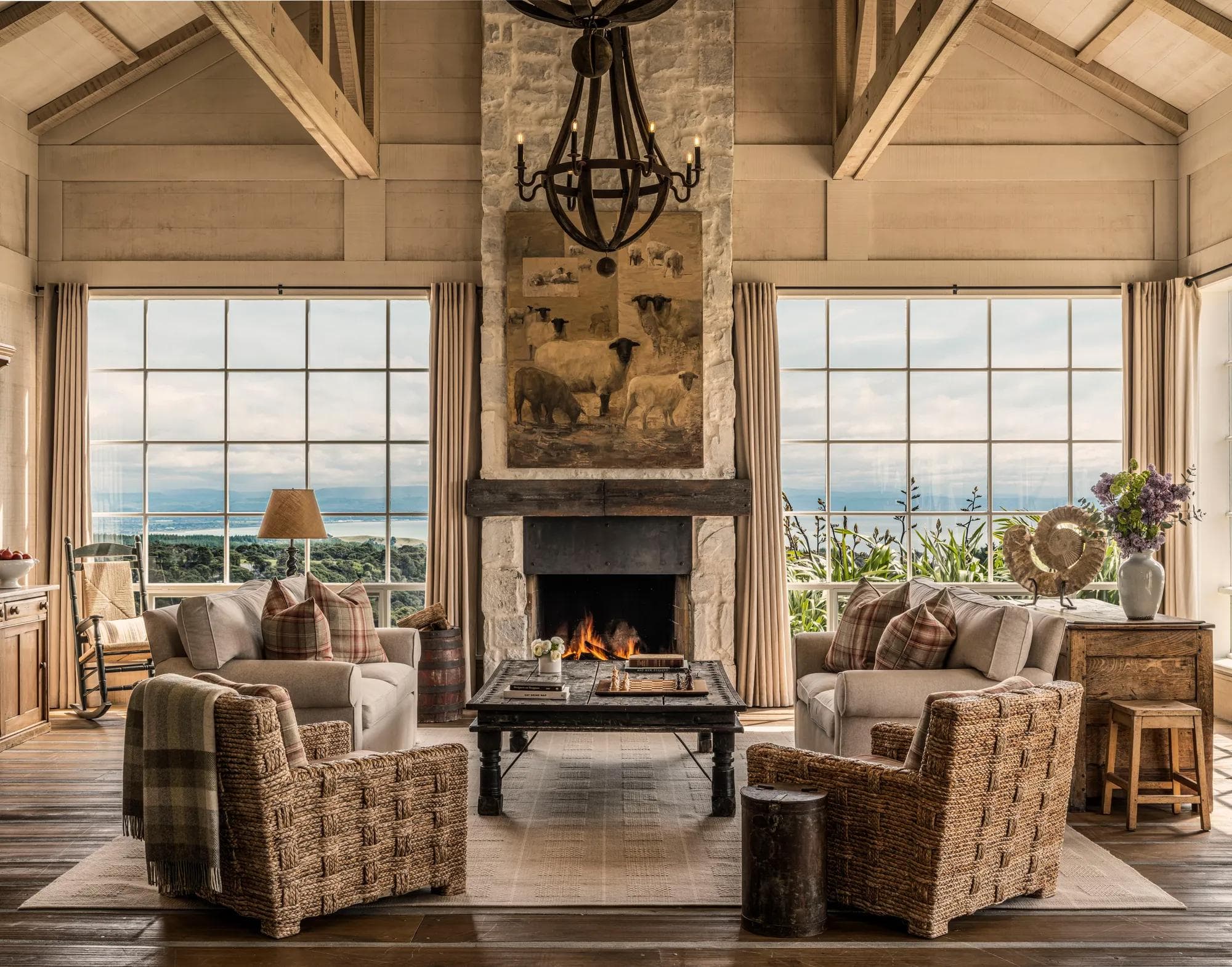 Hawke's Bay Four Bedroom Villa