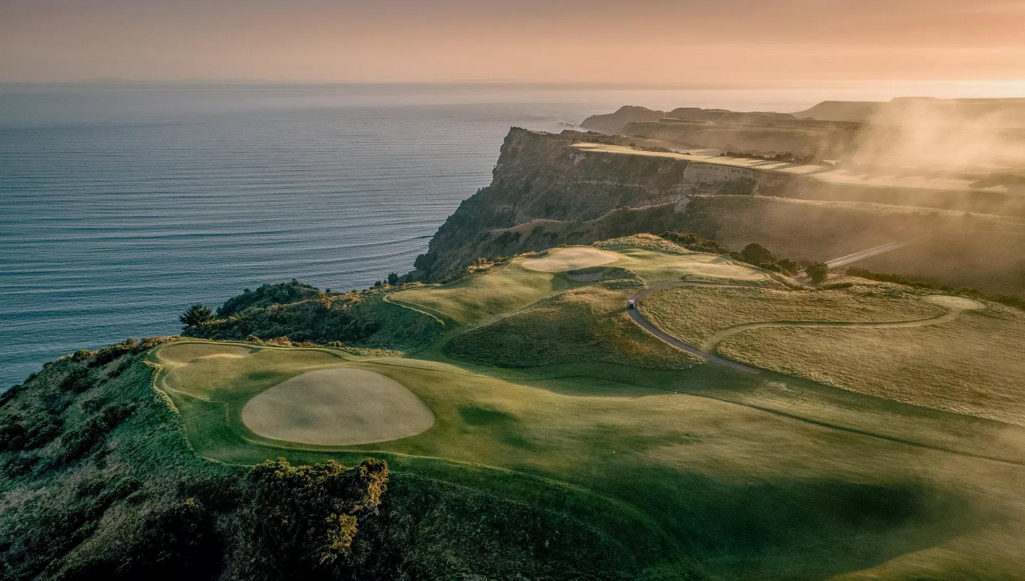 Rosewood Cape Kidnappers
