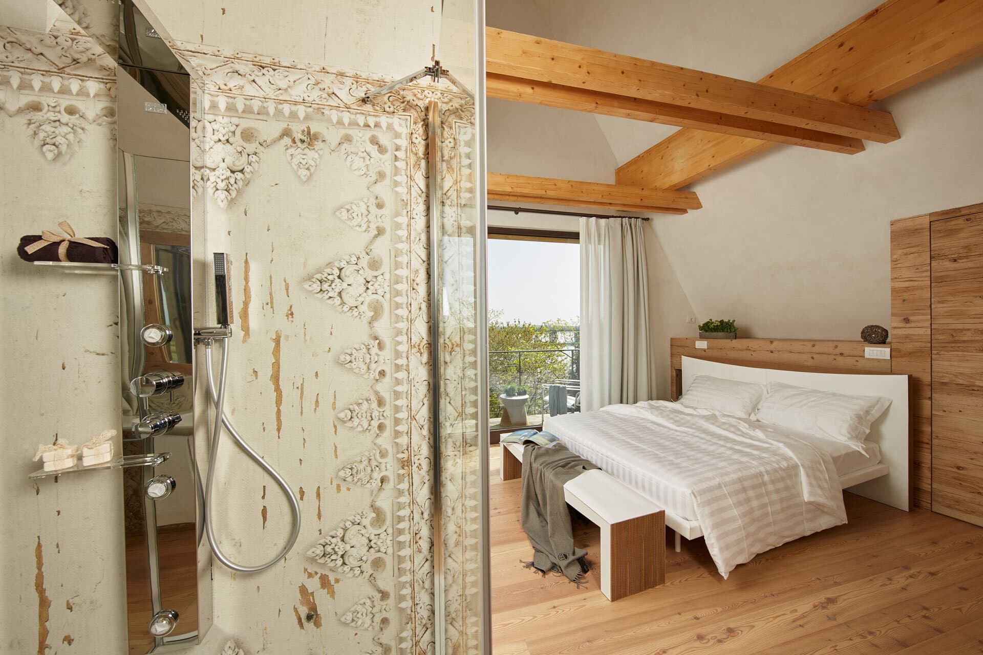 Junior Suite Il Casone