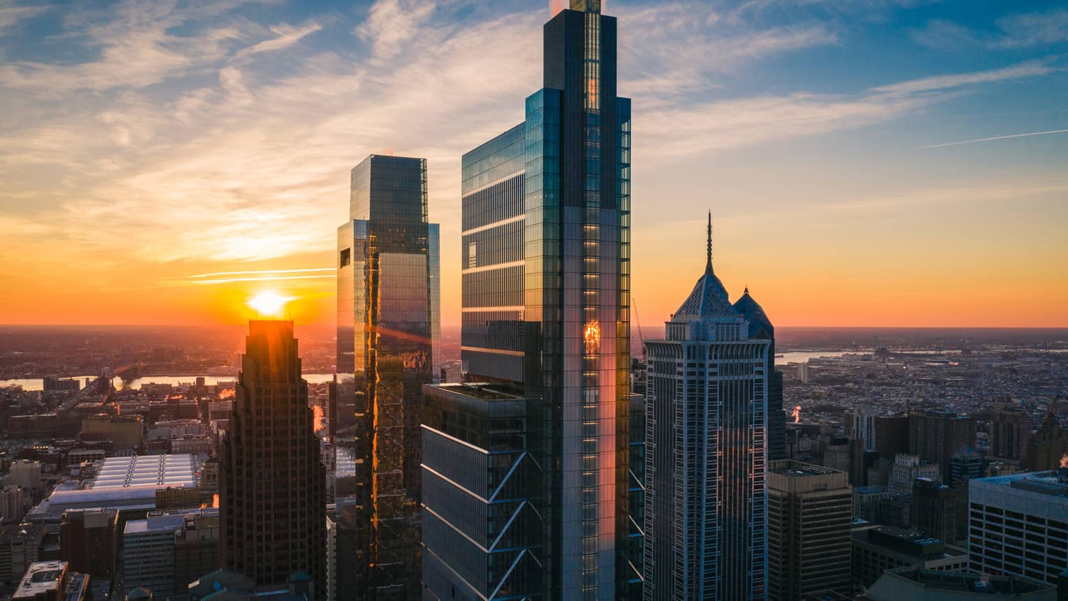 Four Seasons Hotel Philadelphia at Comcast Center