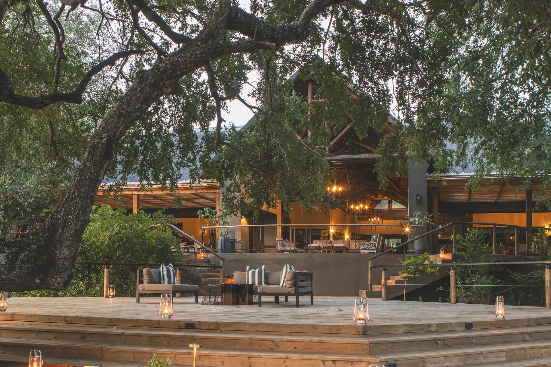 Fish Eagle Residence