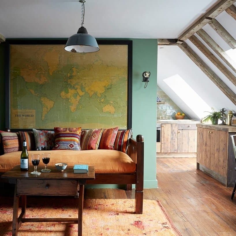 Artist Residence Cornwall