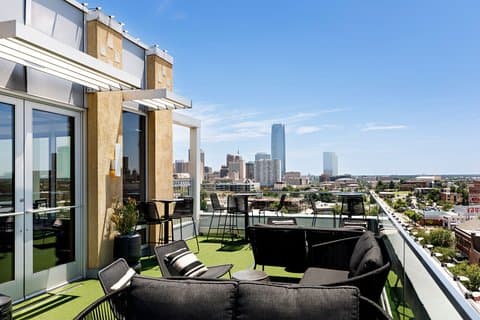 Ambassador Hotel Oklahoma City