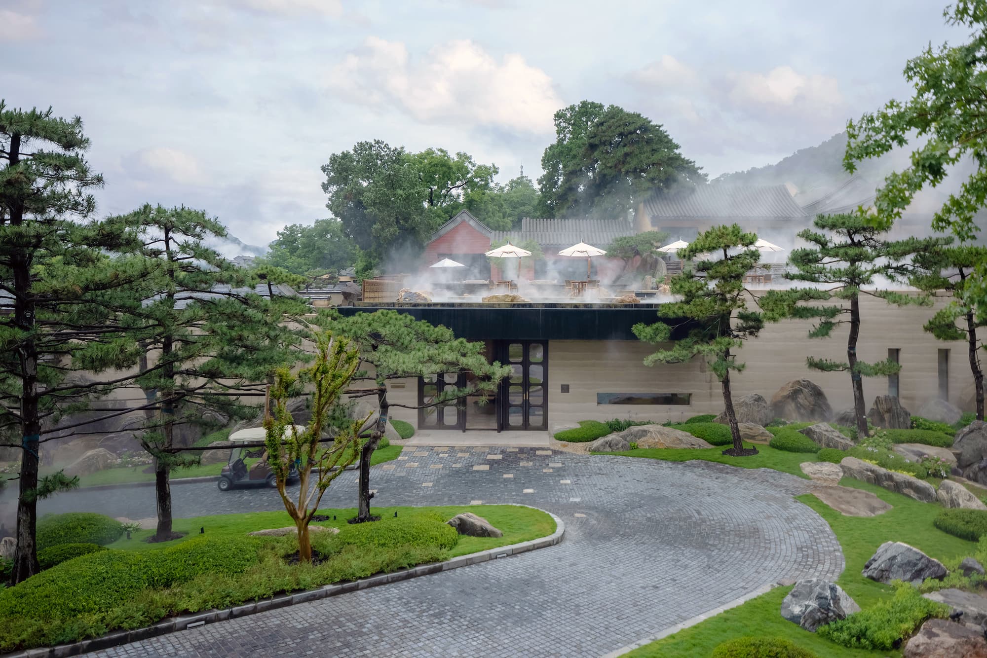 Xitan Hotel Beijing