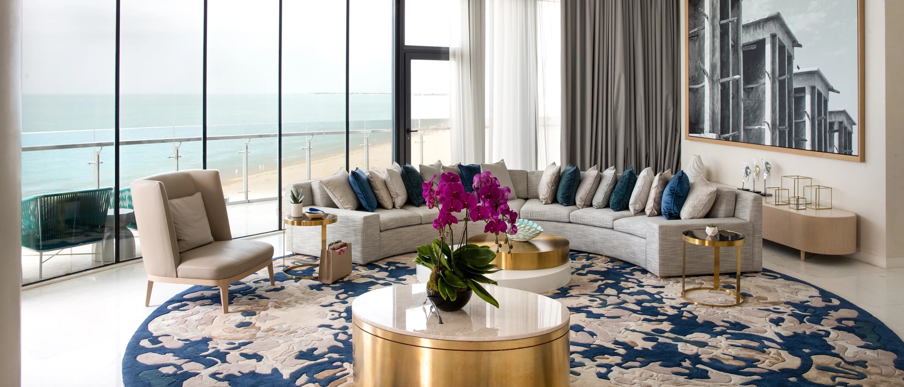 Saadiyat Two-Bedroom Suite