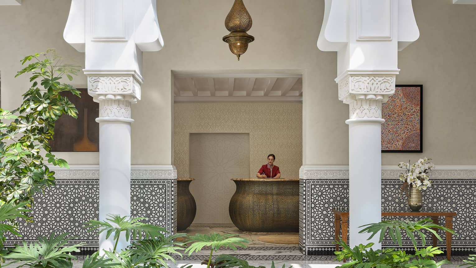 Four Seasons Hotel Rabat at Kasr Al Bahr