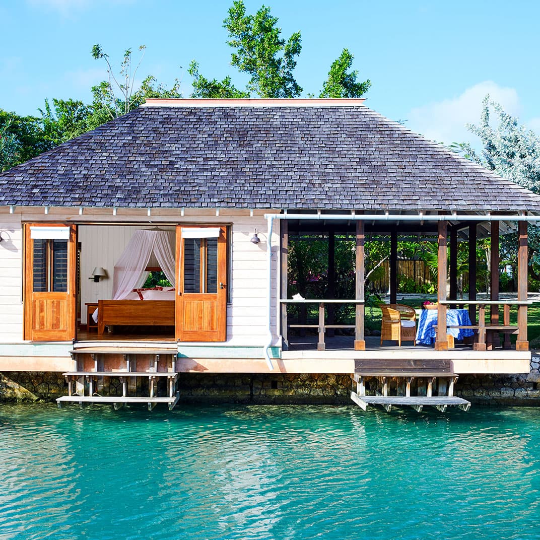 One Bedroom Beach Hut
