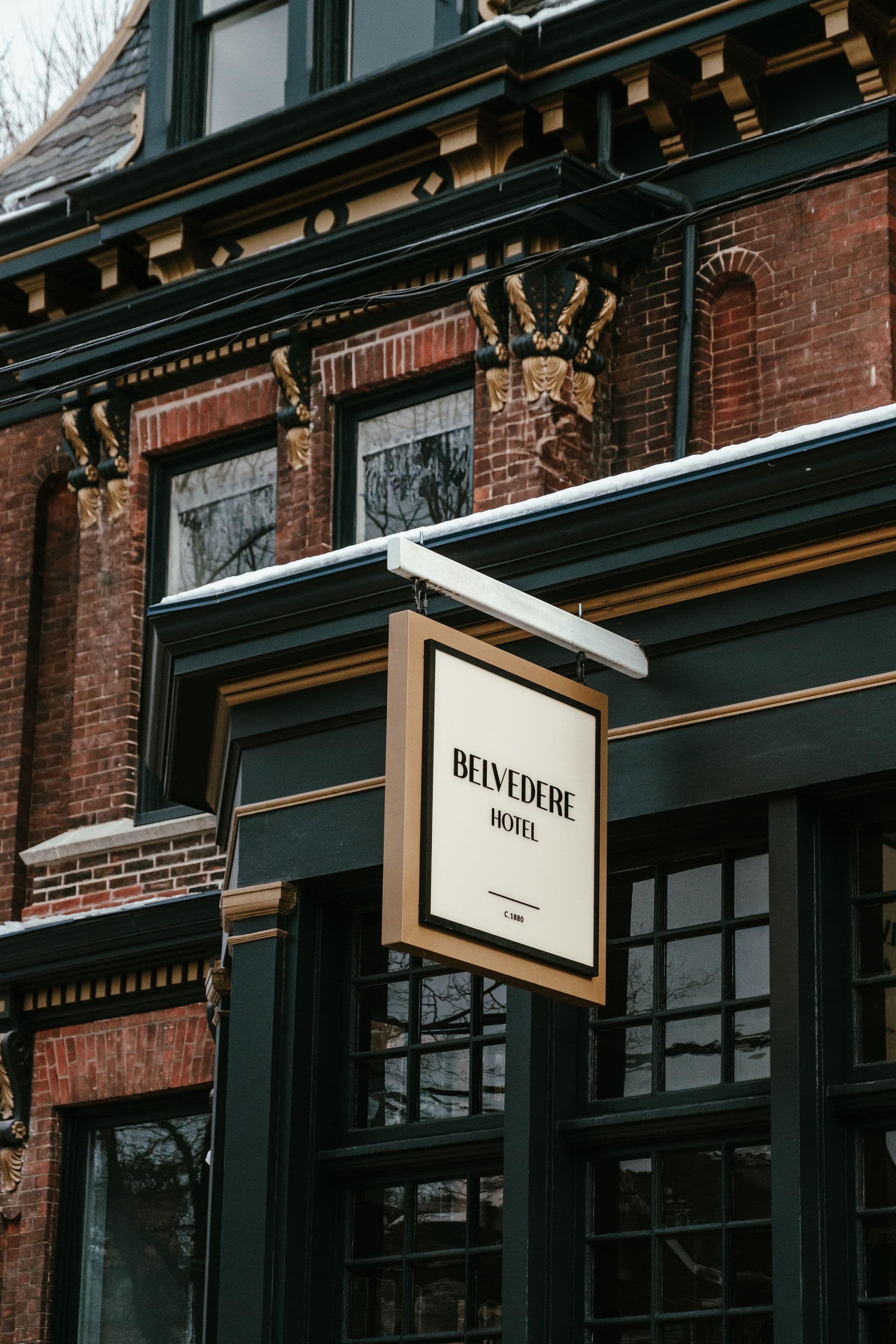 Belvedere Hotel - Kingston