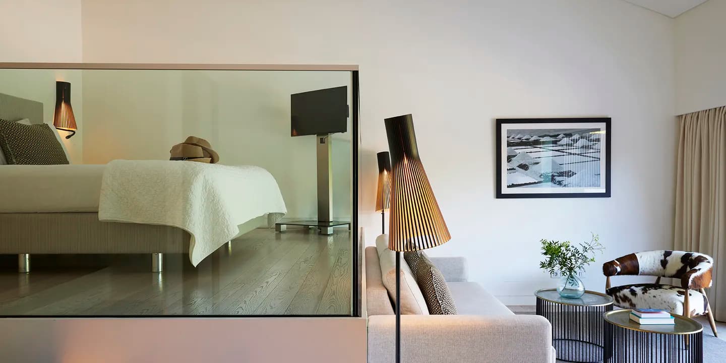 Mezzanine Deluxe Room