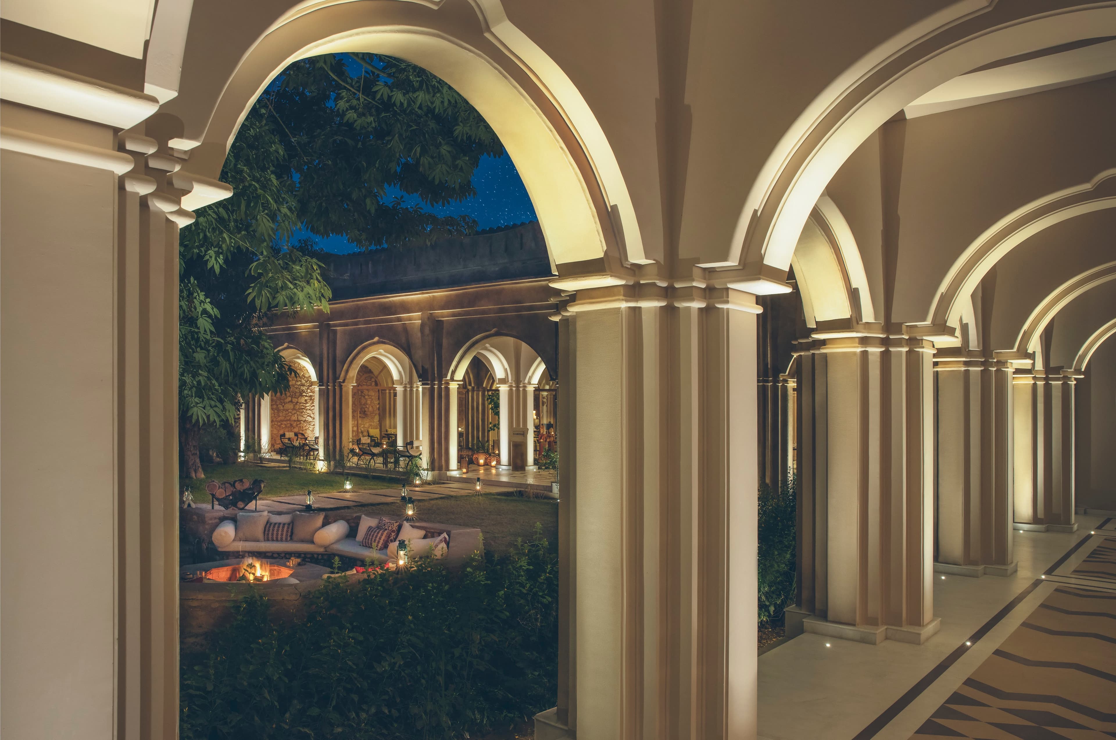 Terrace Hot Tub Suite