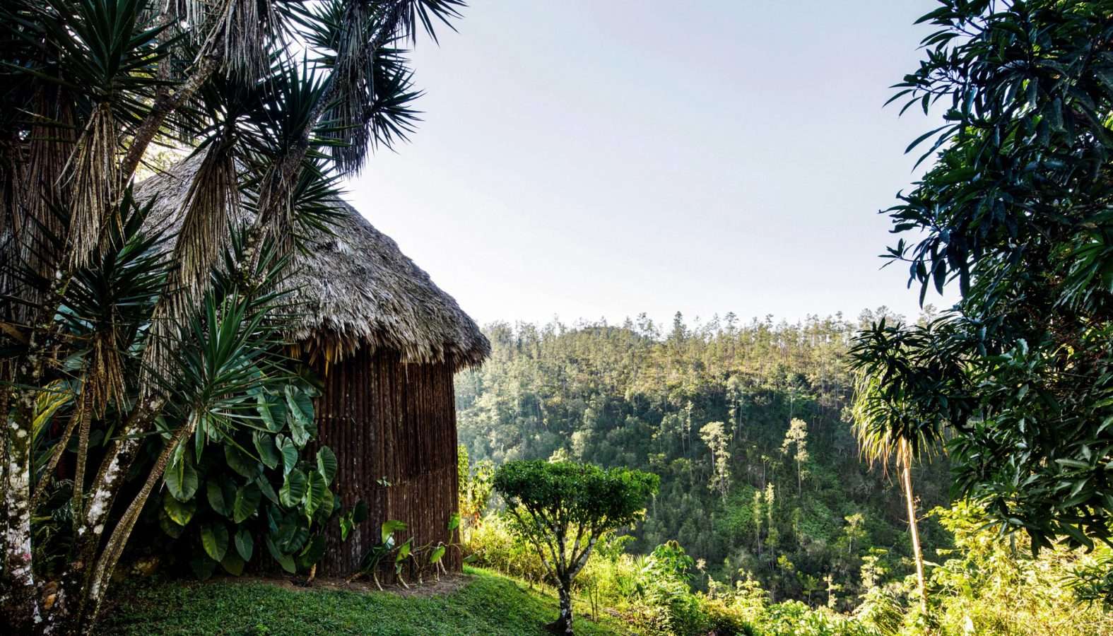 Gaia River Lodge