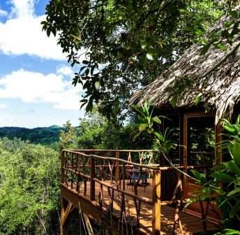 Hillside Double Room