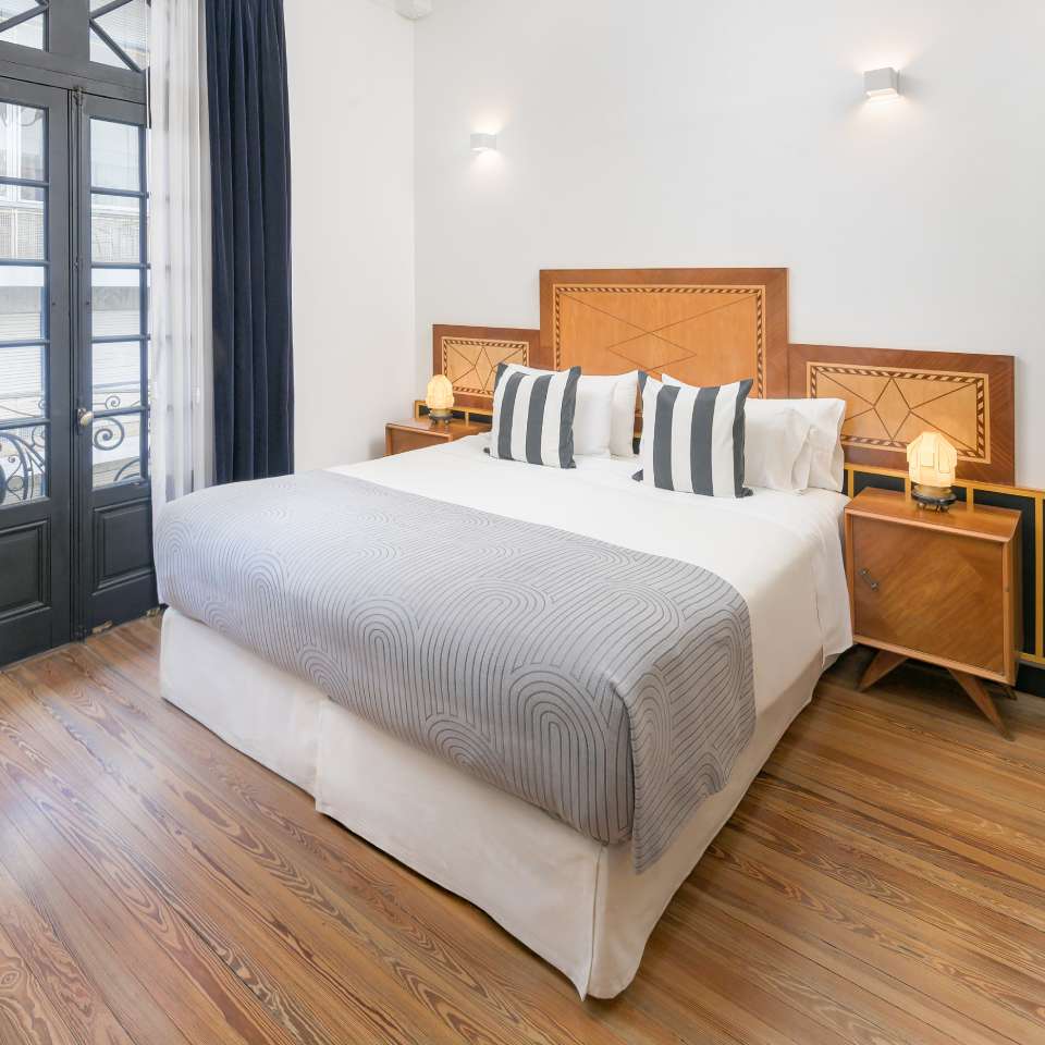 Room 101 – Double Room