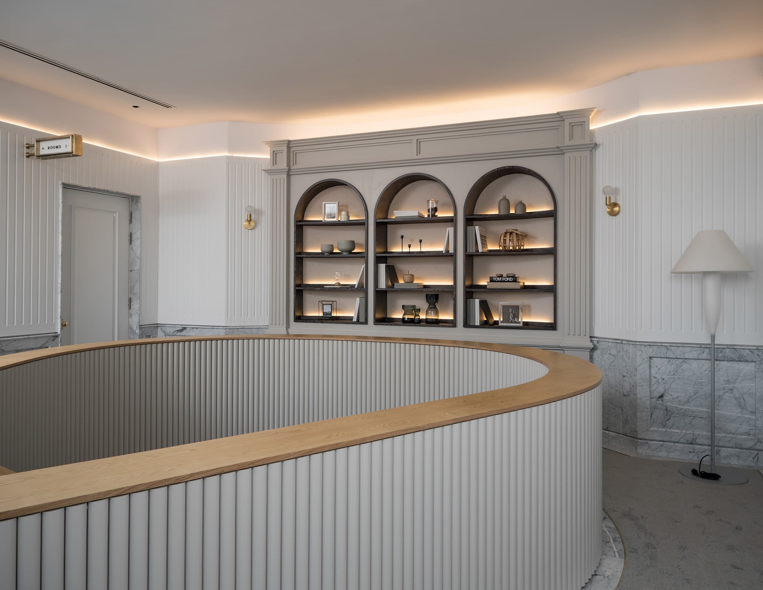Room 6 — Study Suite