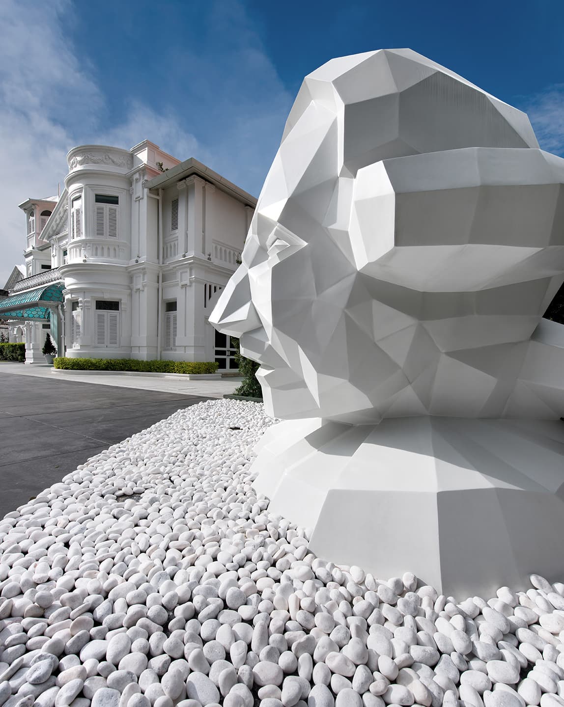 Macalister Mansion
