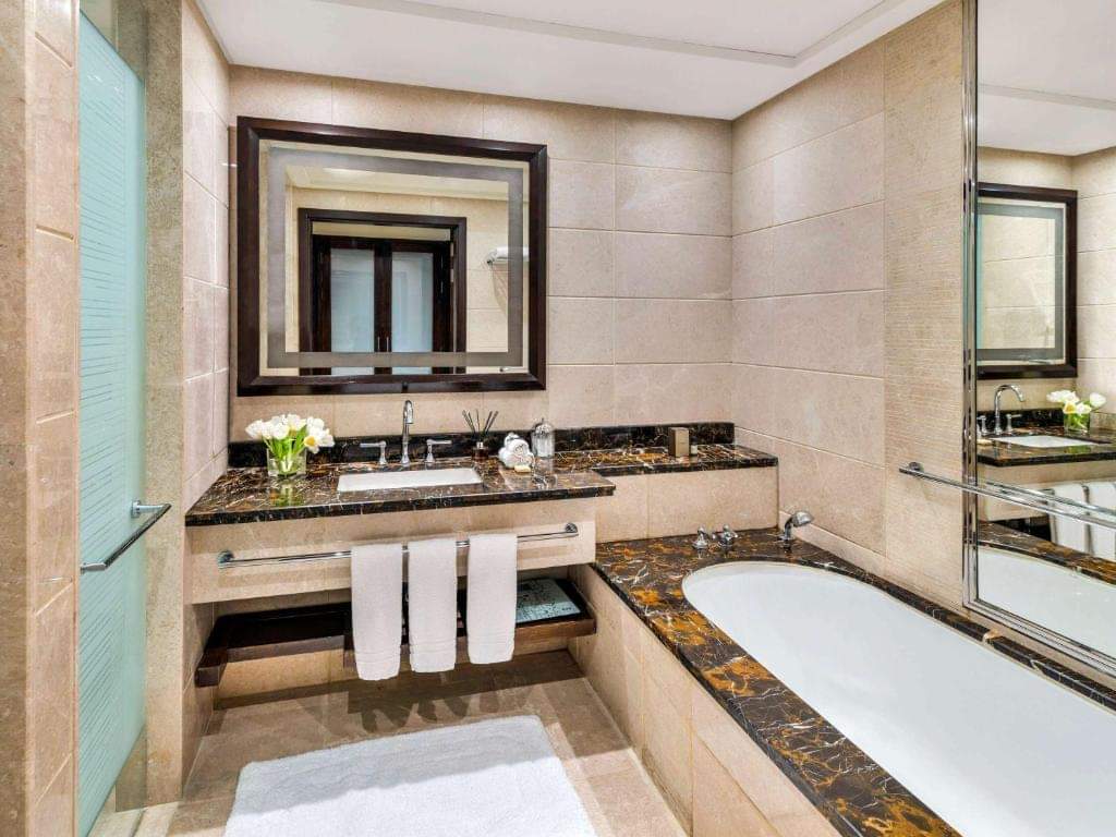 Fairmont Gold Twin Kaaba