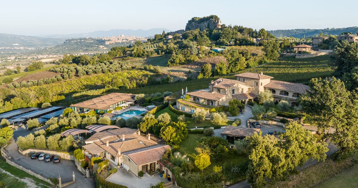 Altarocca Wine Resort