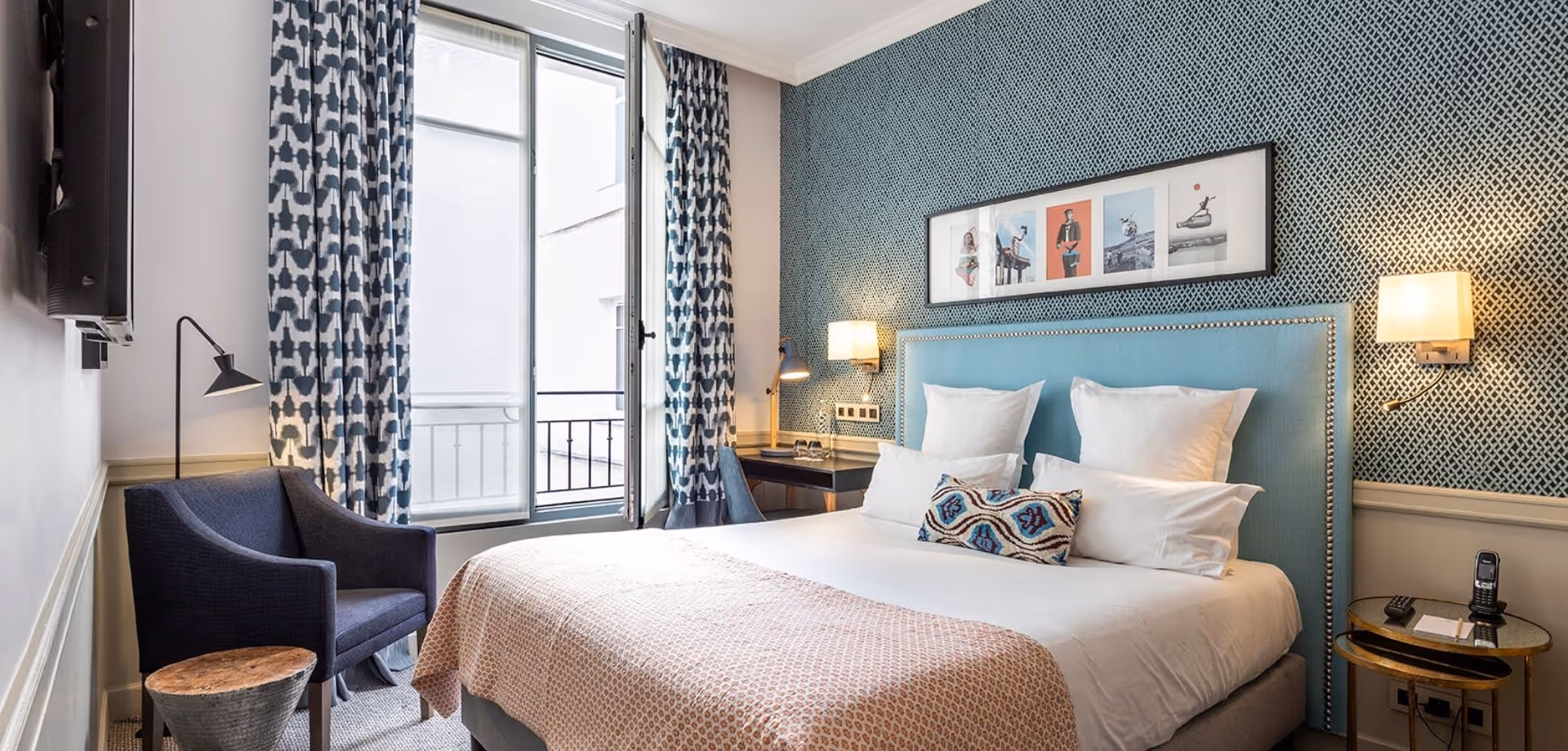 Cosy Classic Room