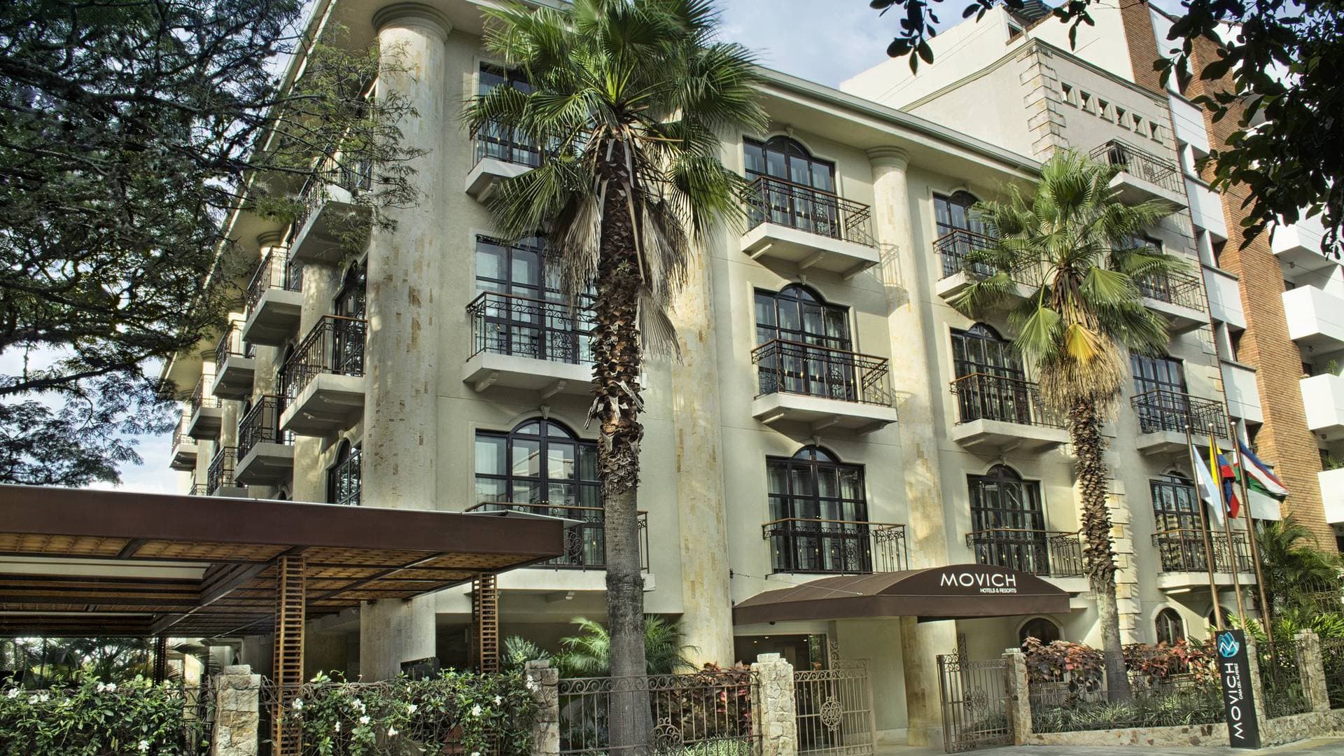 Movich Casa del Alferez