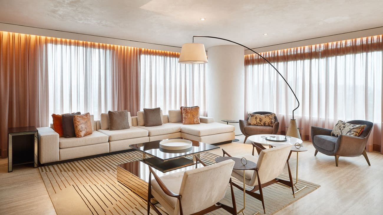 Deluxe Double Guest Room