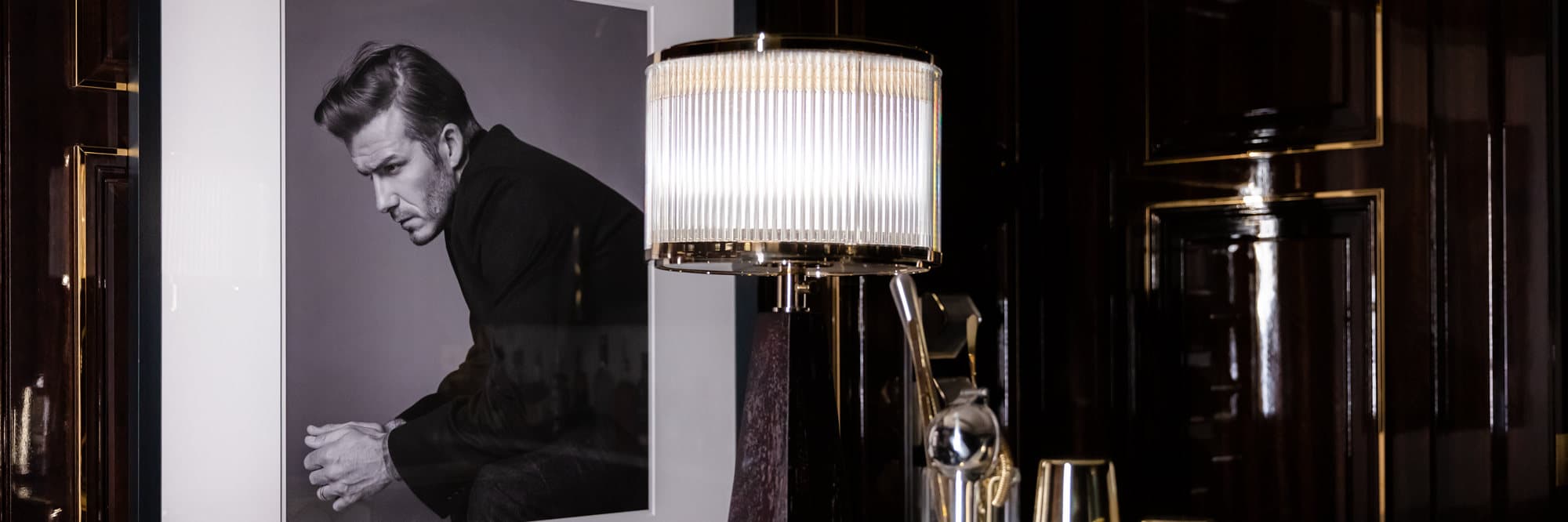 Suites by David Beckham