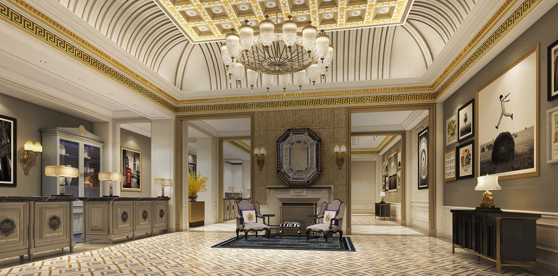 The Londoner Hotel, Macau