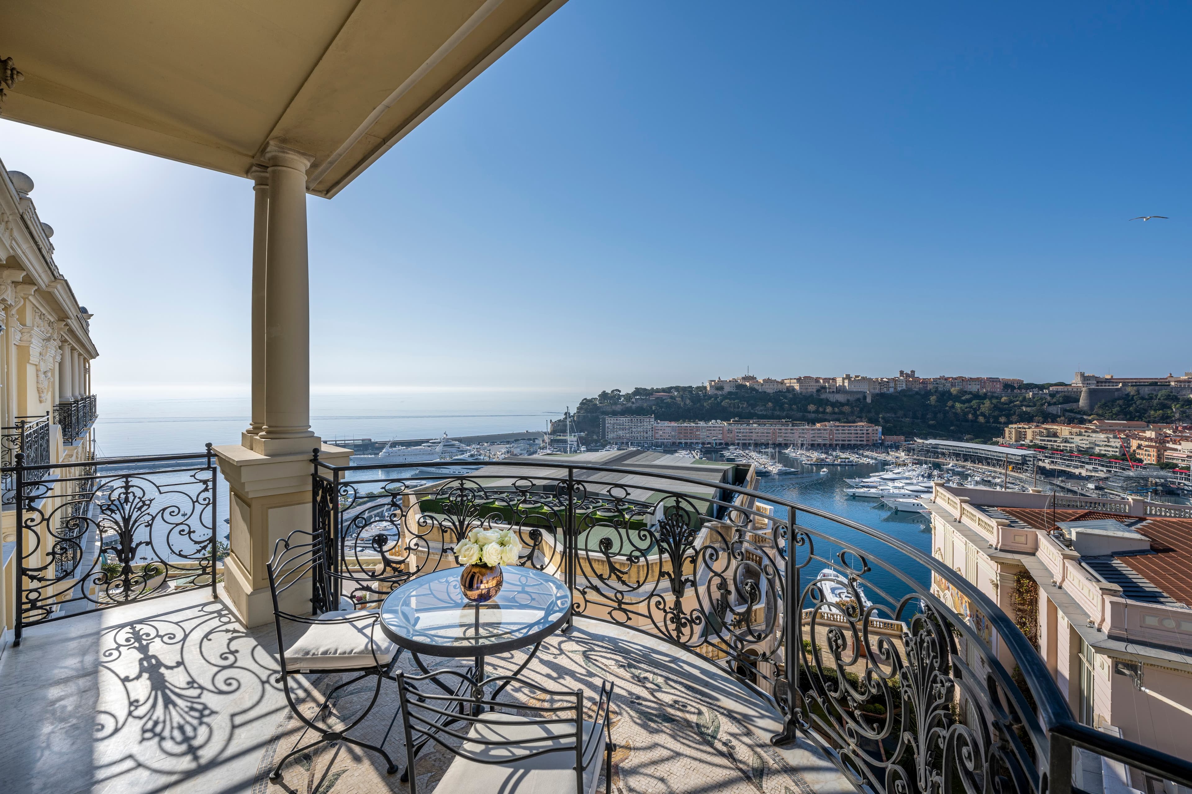 Exclusive Room – Sea View