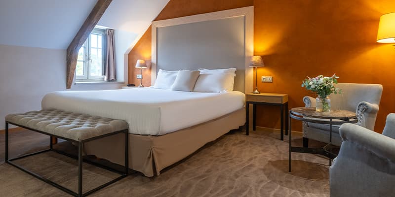 Superior Room – Double Bed