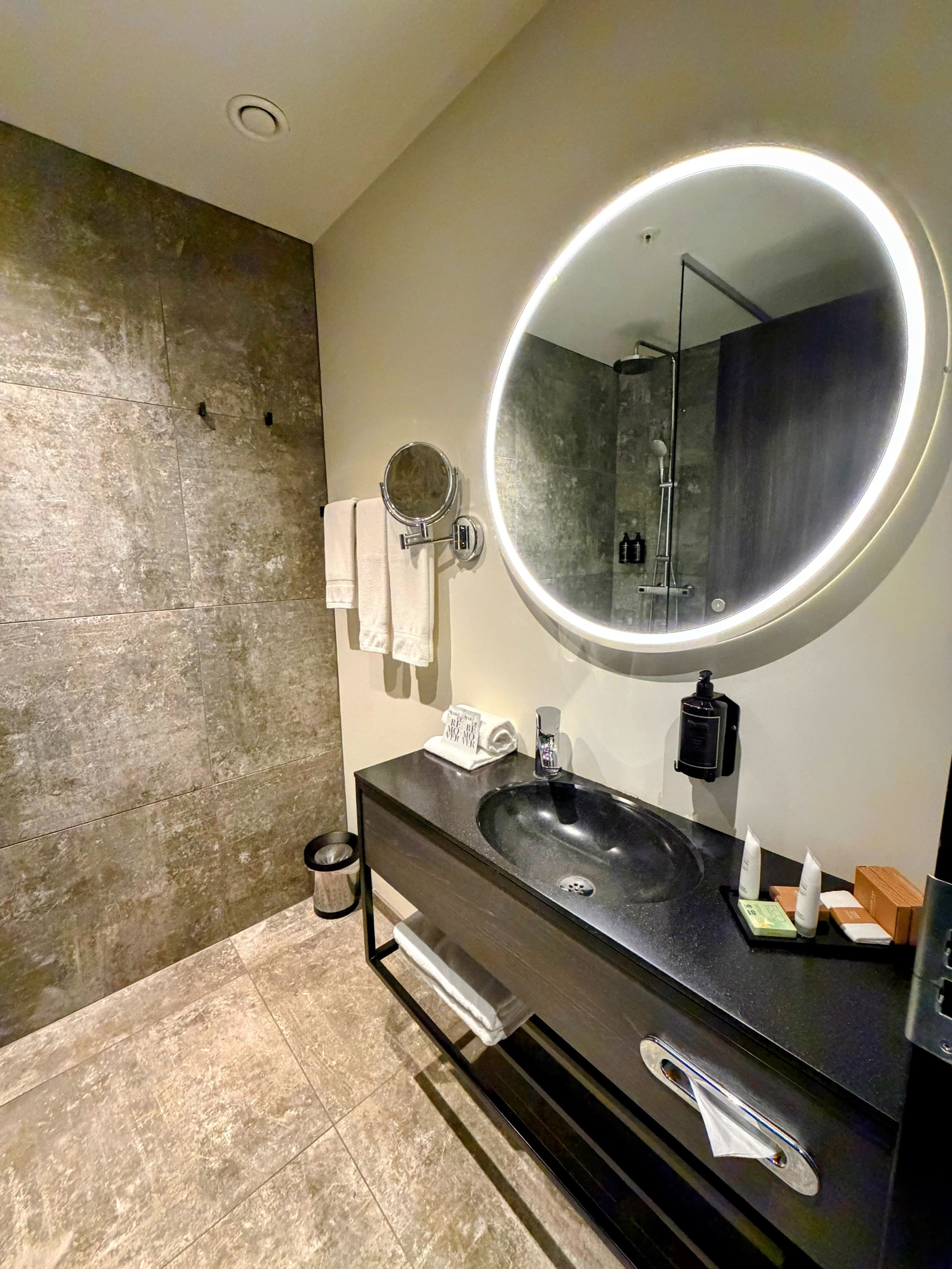 Standard Room – Double or Twin (Mountain View)