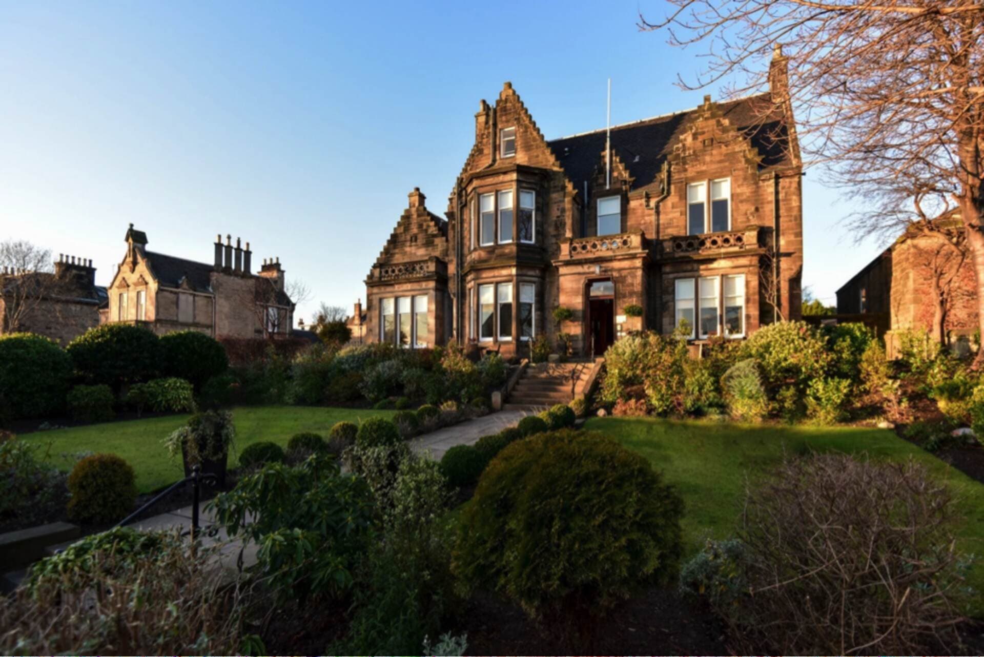 The Roseate Edinburgh