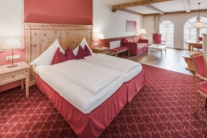 Ellmaustein Single Room
