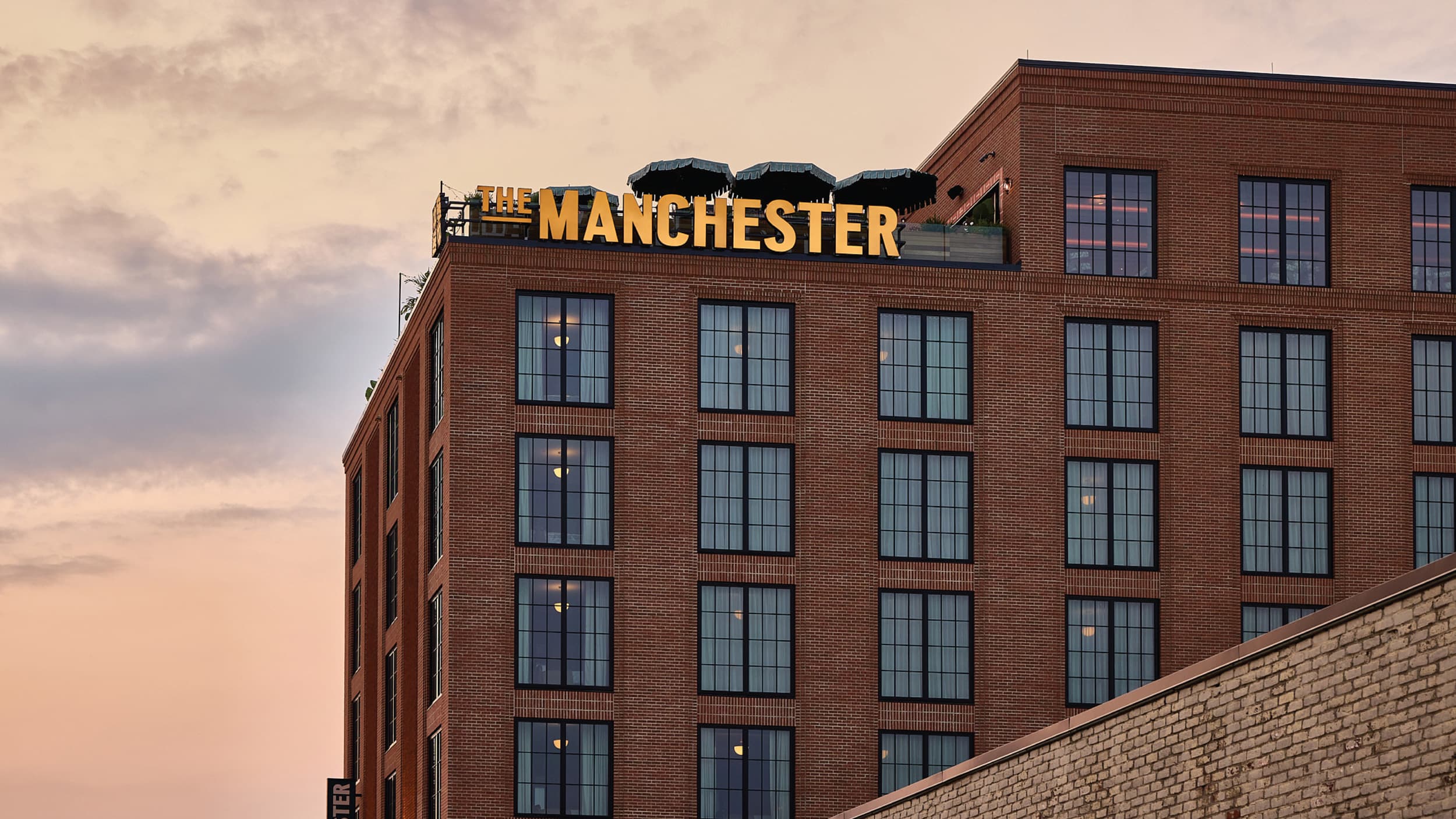 The Manchester Hotel