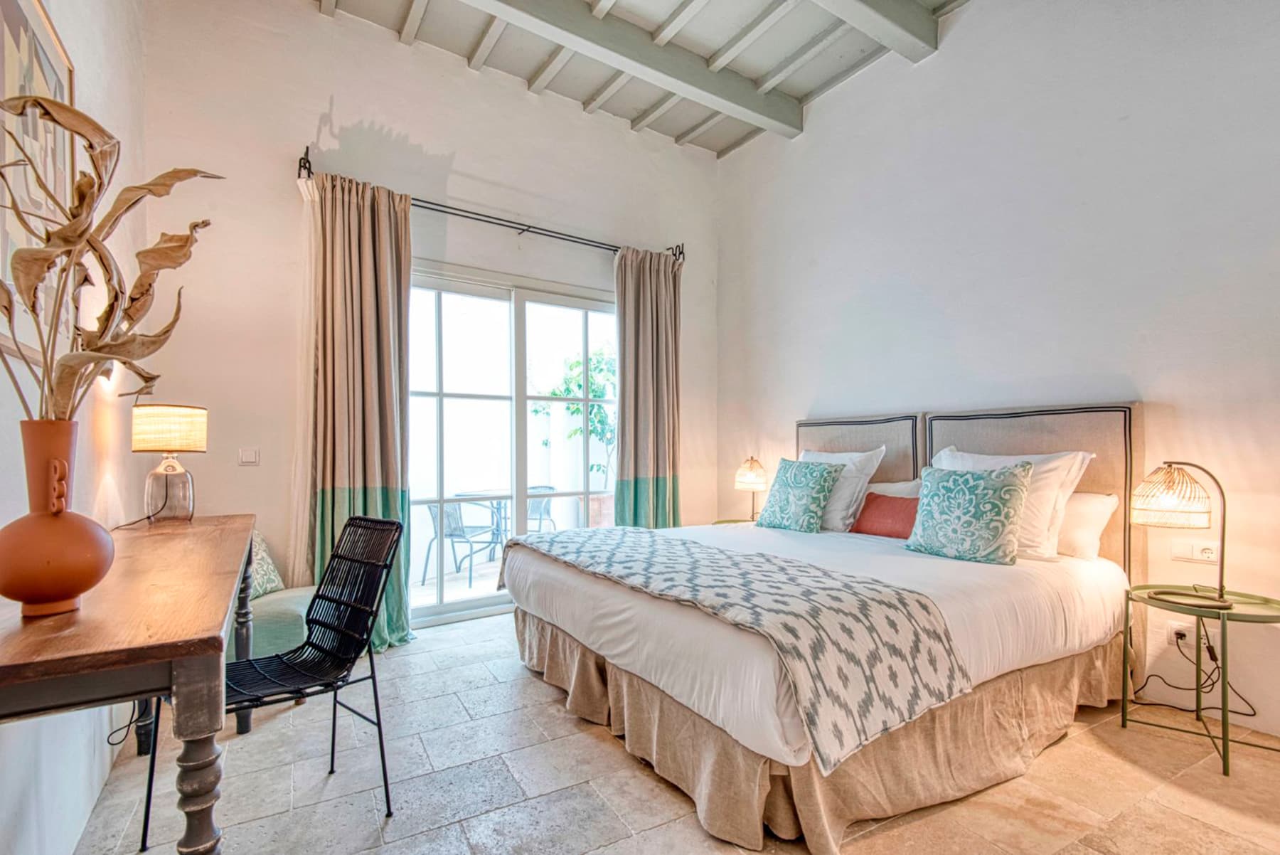 Suite with Terrace