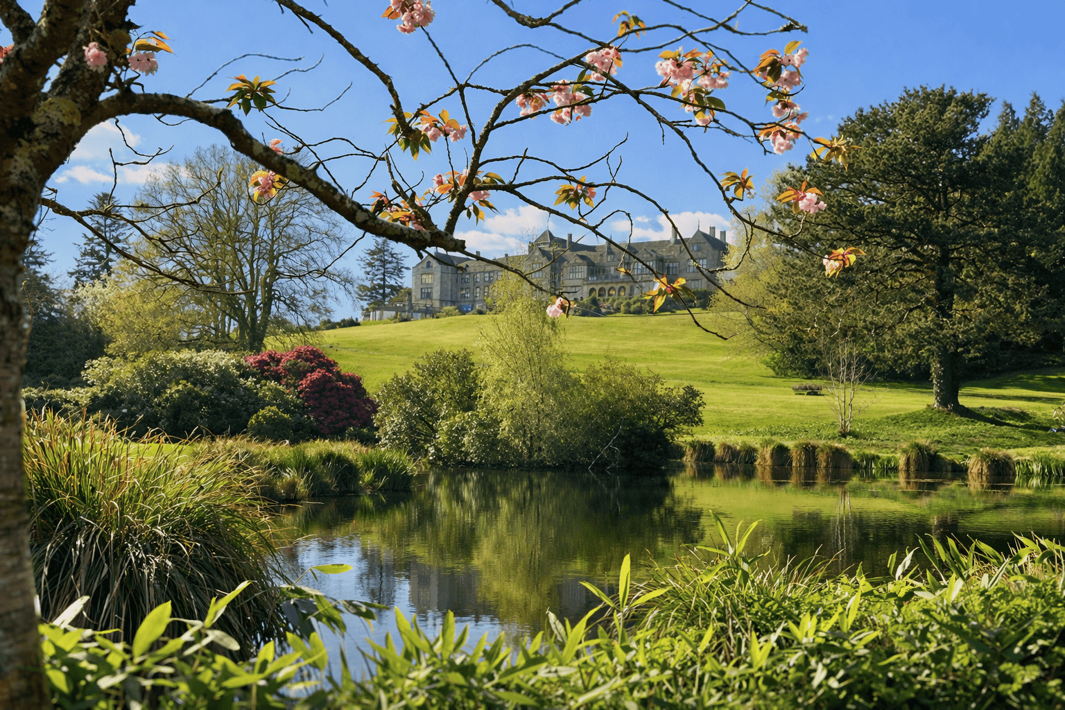 Bovey Castle