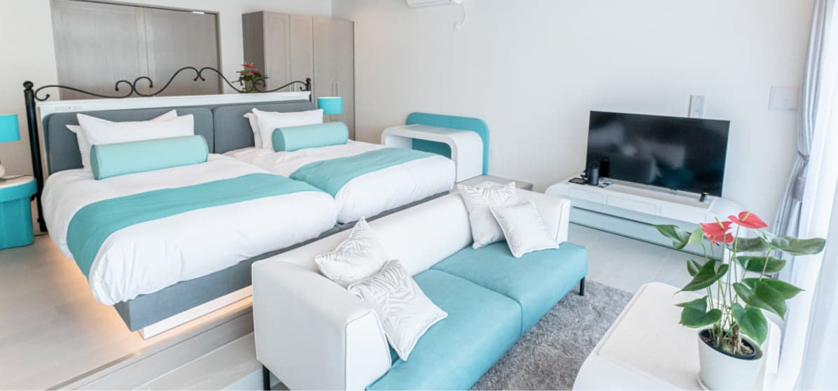 Blue Ocean Hotel & Resort Miyakojima