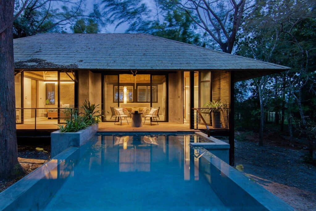 Luxury Tents