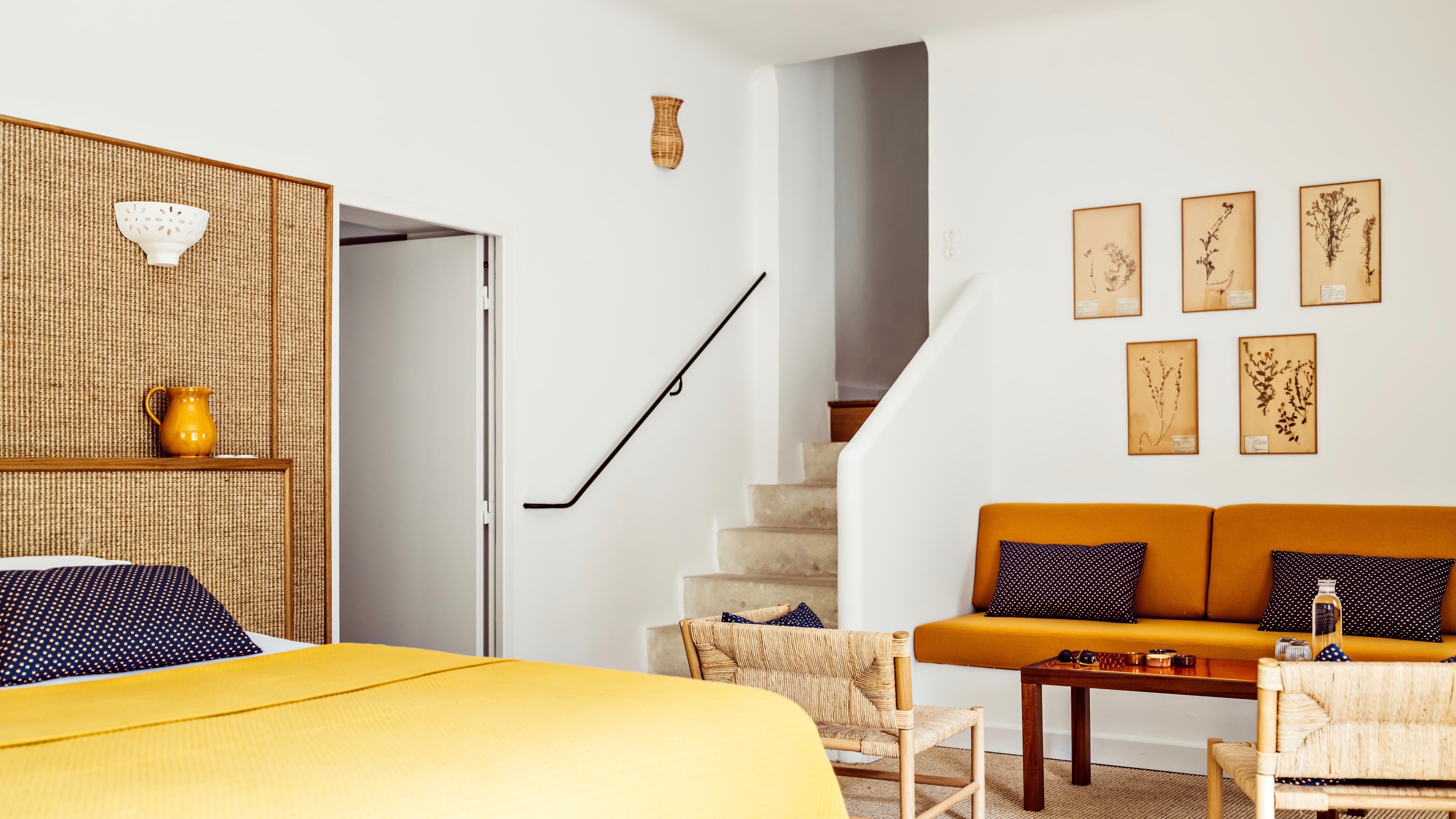 Le Moulin, Beaumier Hotel