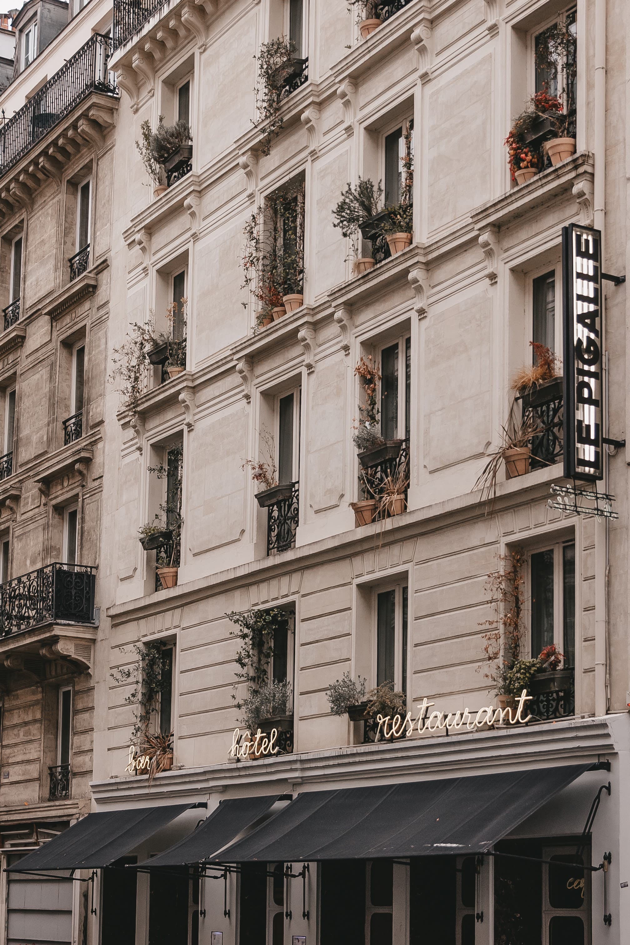 Le Pigalle Paris