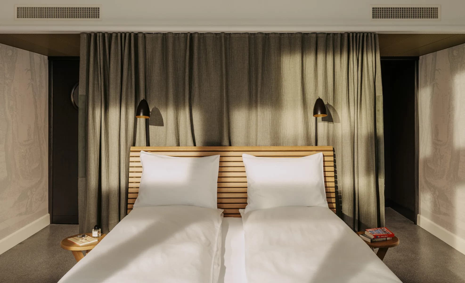 Cozy Double Room