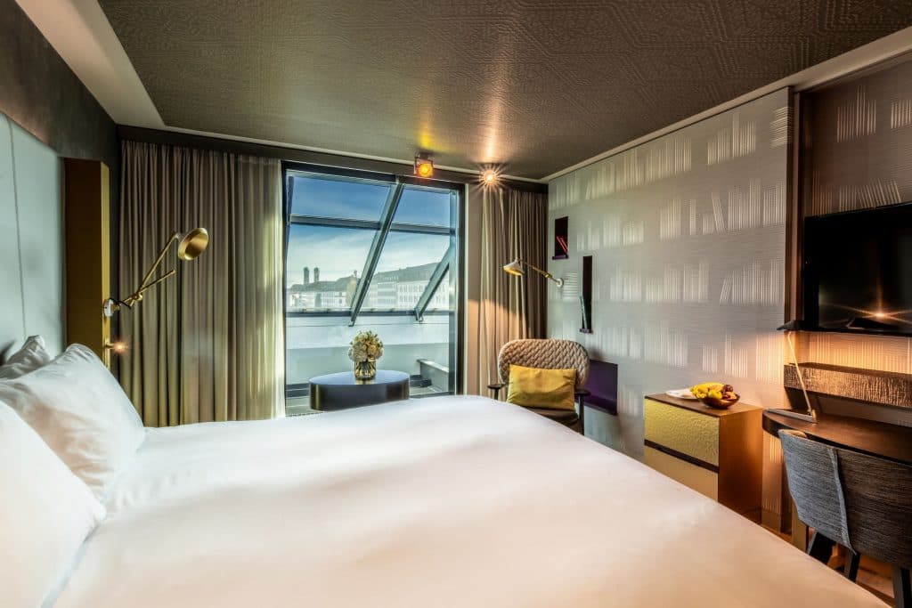 Sofitel Munich Bayerpost