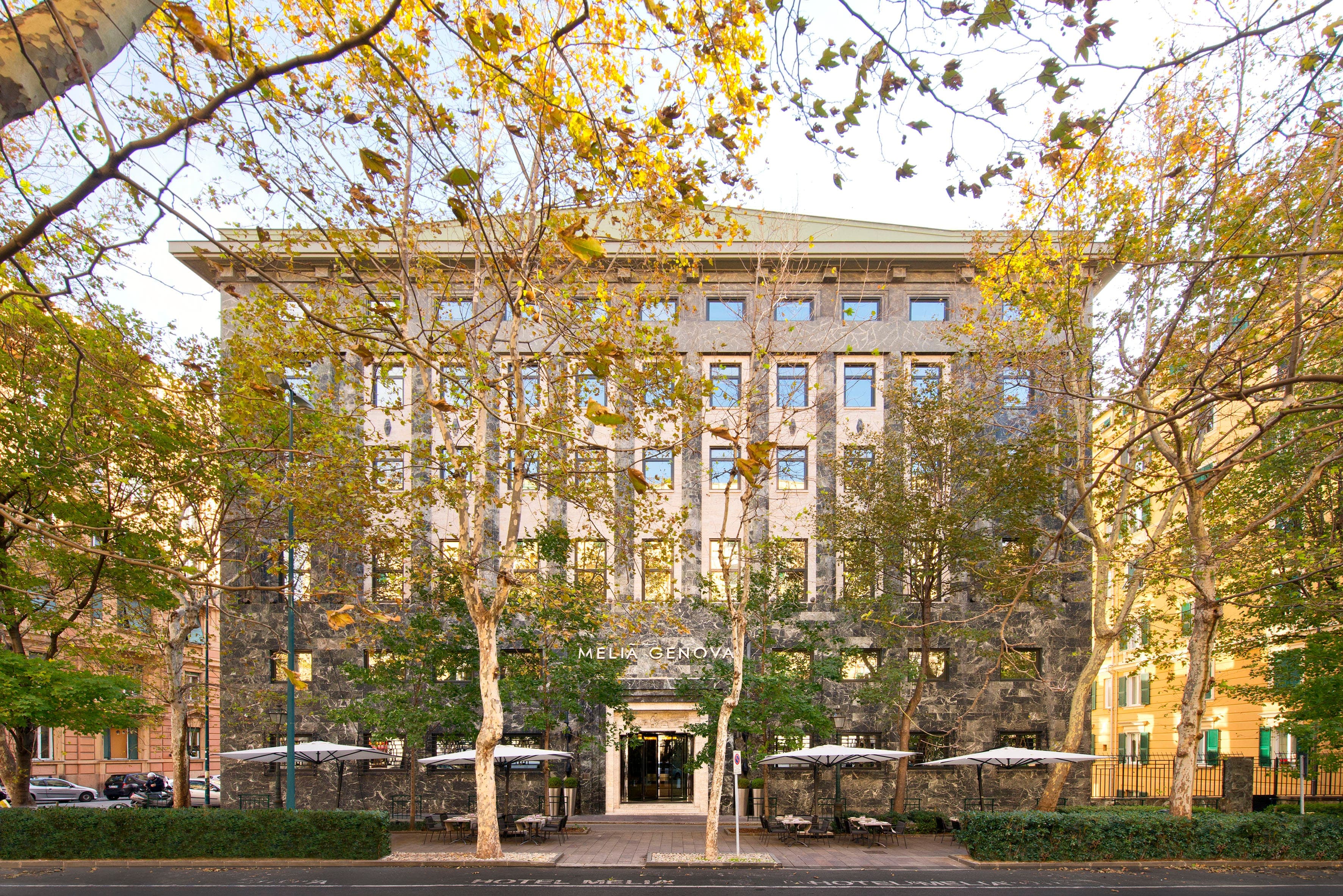 Hotel Melia Genova