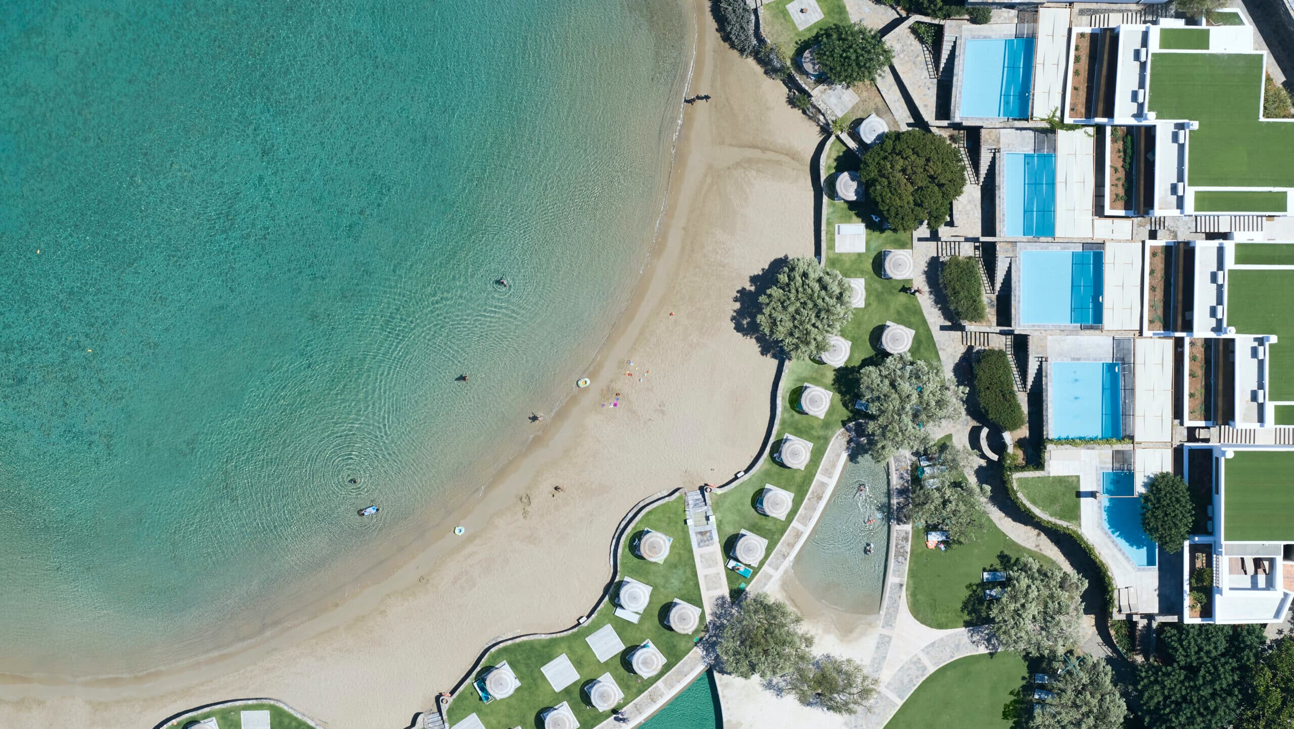 Beachfront Junior Suite