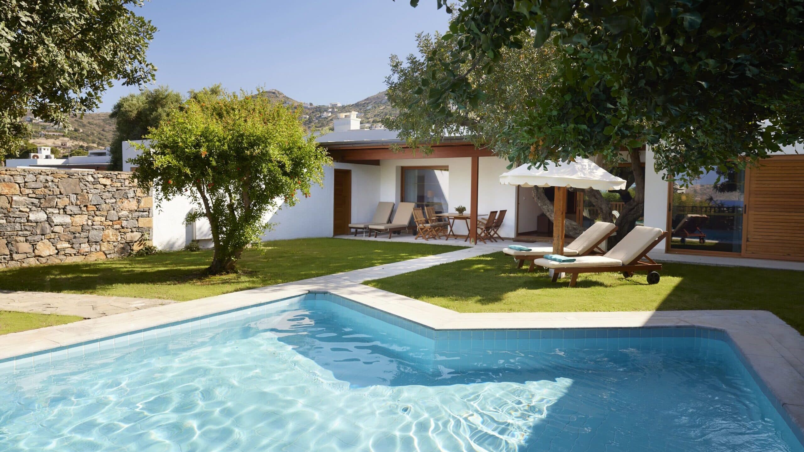 Presidential Waterfront Villa