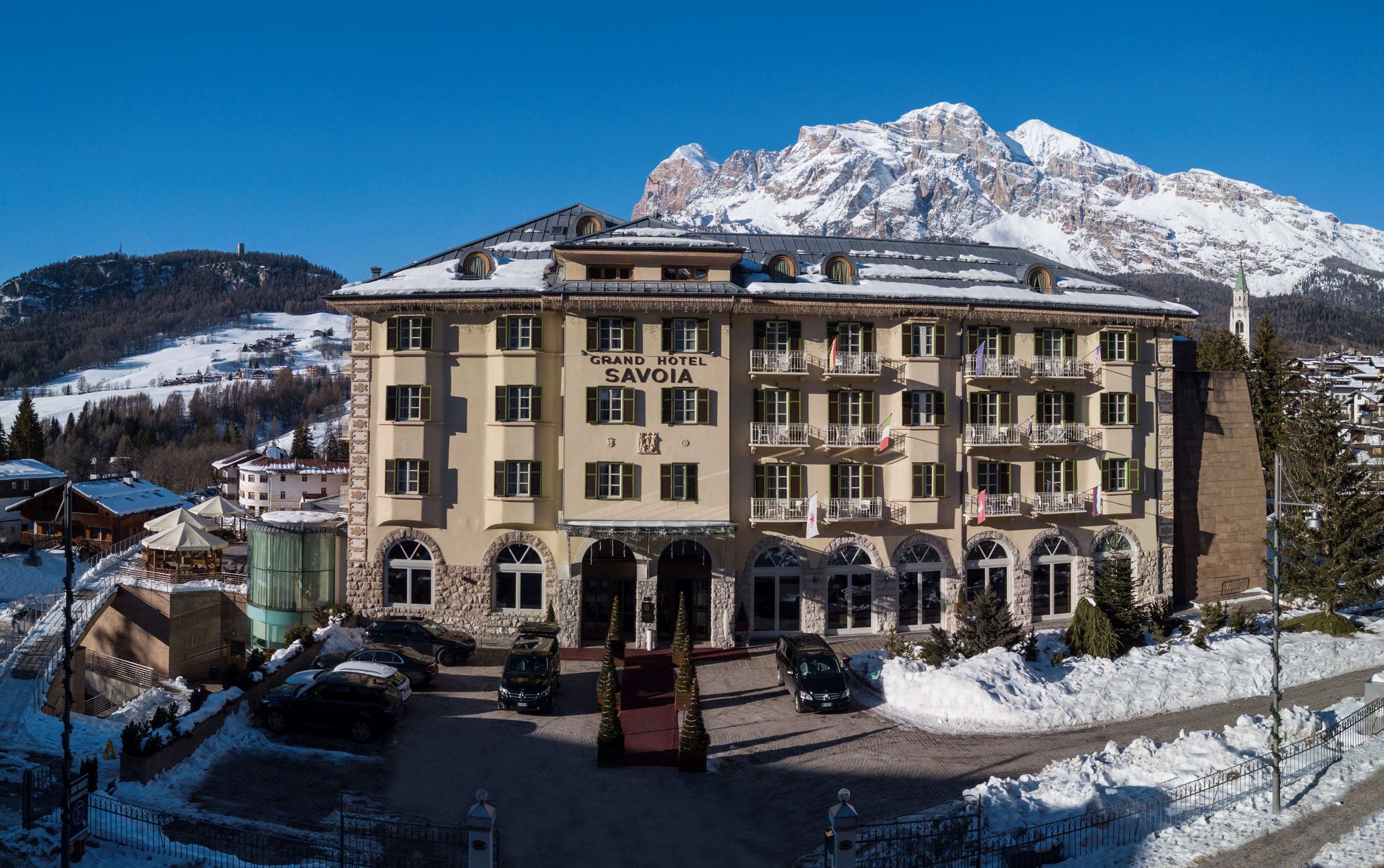 Grand Hotel Savoia & Spa